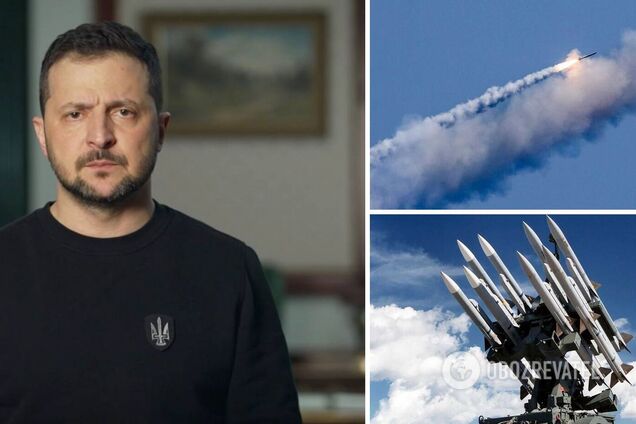 'Воздушный щит и уничтожение основы для террора': Зеленский назвал условия безопасной жизни украинцев