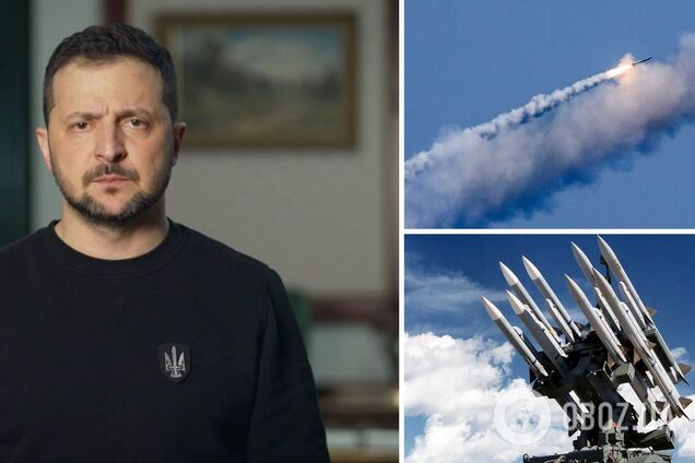 'Воздушный щит и уничтожение основы для террора': Зеленский назвал условия безопасной жизни украинцев