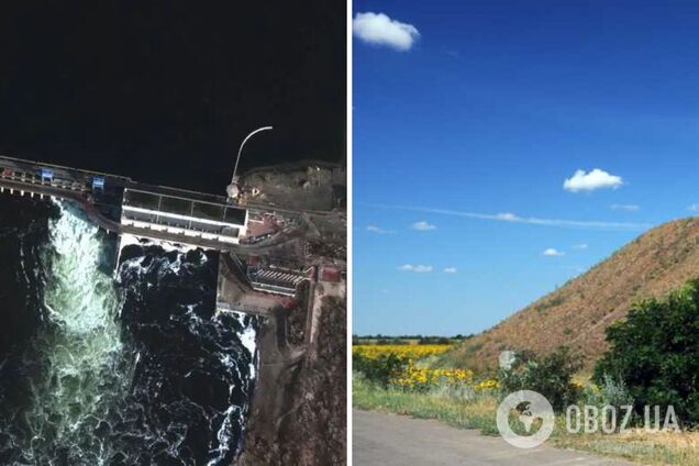 Археологи б'ють на сполох: через підрив Каховської ГЕС із курганів Херсонщини вимиваються історичні артефакти