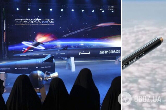 Первая в своем роде: в Израиле представили систему перехвата гиперзвуковых ракет Sky Sonic. Фото