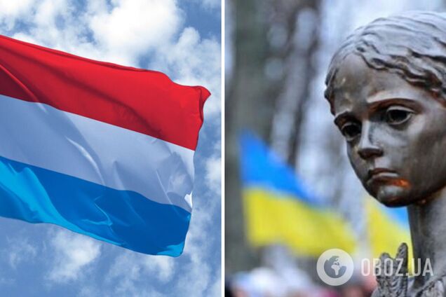 Люксембург визнав Голодомор 1930-х років геноцидом українського народу