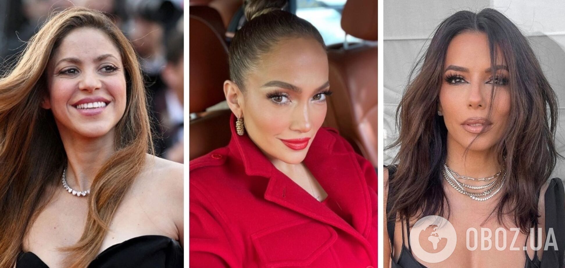 Разбитые сердца: Шакира, Дженнифер Лопес, Ева Лонгория и другие знаменитые красавицы, пережившие измену