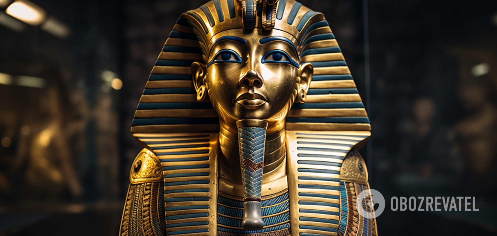 Тутанхамон насправді не був хворобливим хлопчиком: розкрито загадку століття