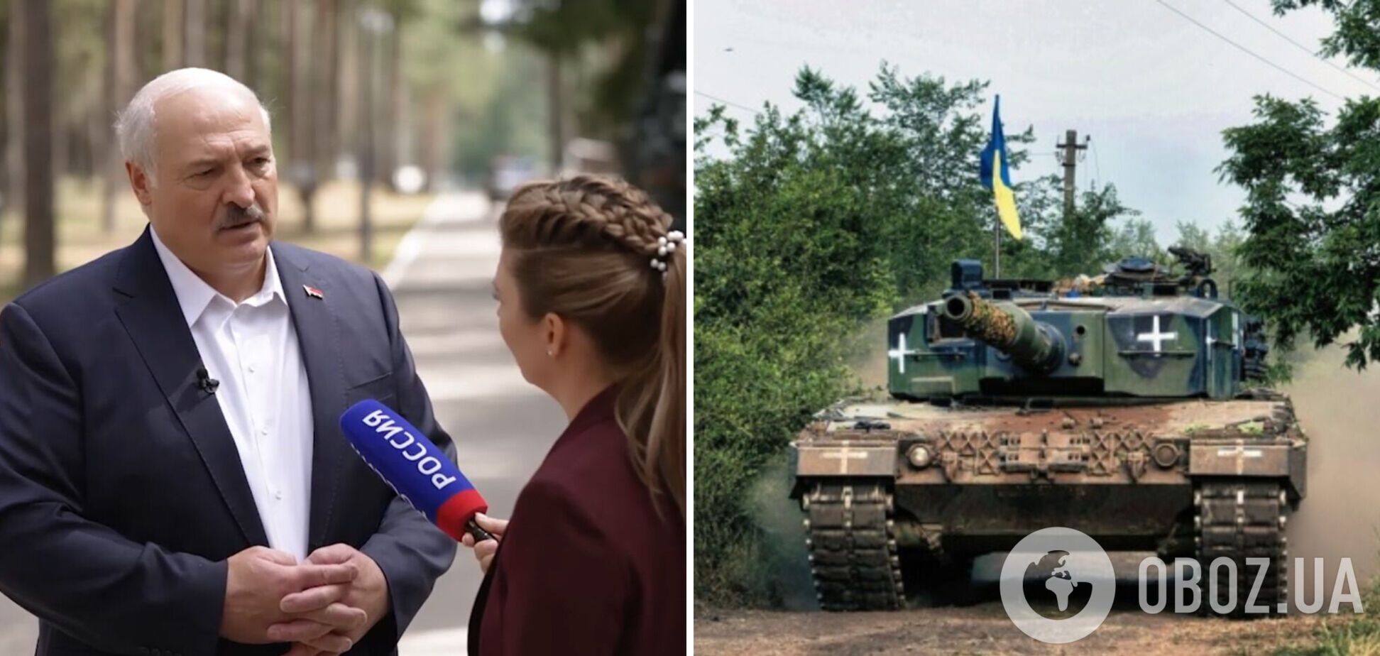 'До 50 танков за один бой': Лукашенко сделал циничное заявление о контрнаступлении Украины и расхвалил Россию. Видео