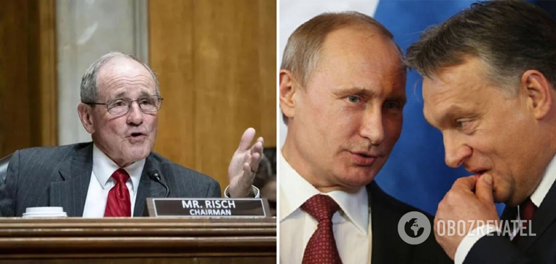 В Сенате США заблокировали продажу HIMARS Венгрии, которая препятствует Швеции вступить в НАТО – WP