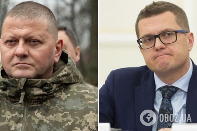 'Це буде зрада': Залужний на початку війни відкинув пропозицію Баканова підірвати мости в Києві – ВВС