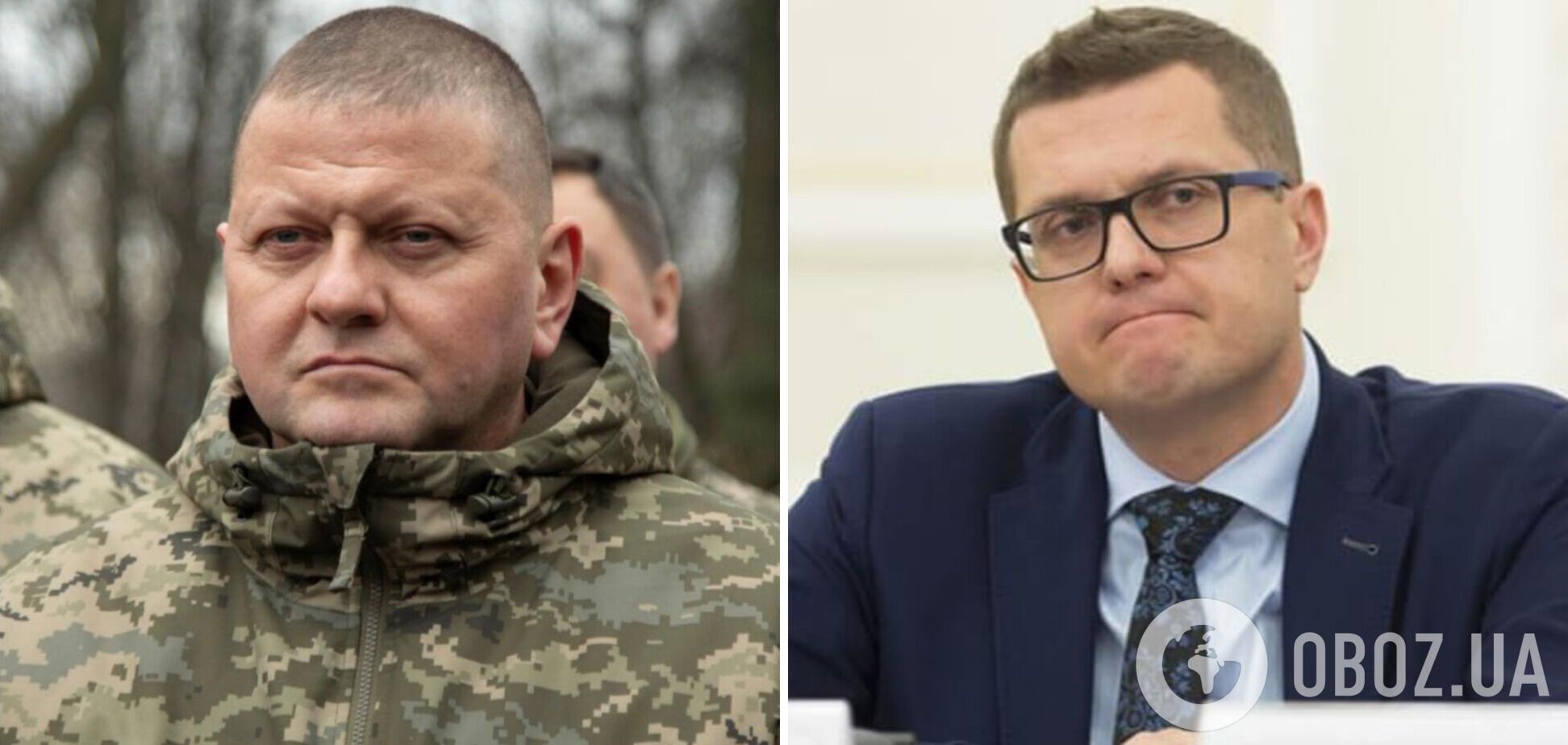 'Это будет предательство': Залужный в начале войны отверг предложение Баканова подорвать мосты в Киеве – ВВС
