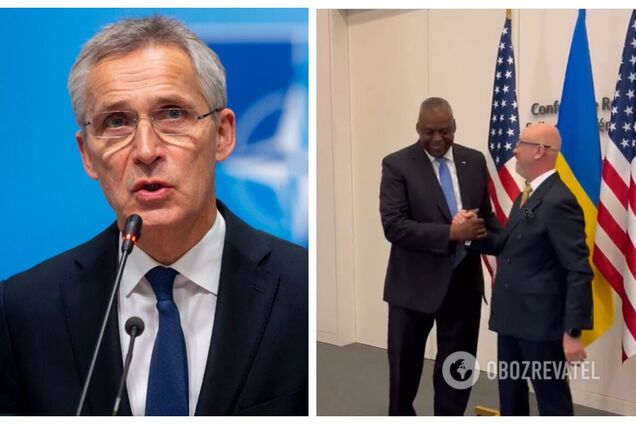 Новая коалиция и масштабные пакеты помощи Украине: как прошла встреча в формате 'Рамштайн'. Все детали