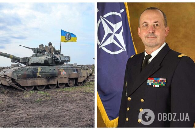 'Это значит воевать с Россией': командующий Военной миссией ЕС отверг возможность введения войск в Украину