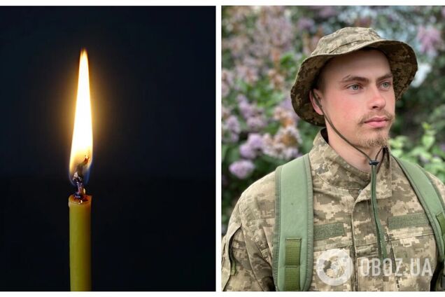 Ему навсегда будет 23: в боях за Украину погиб стрелок-снайпер с Тернопольщины. Фото