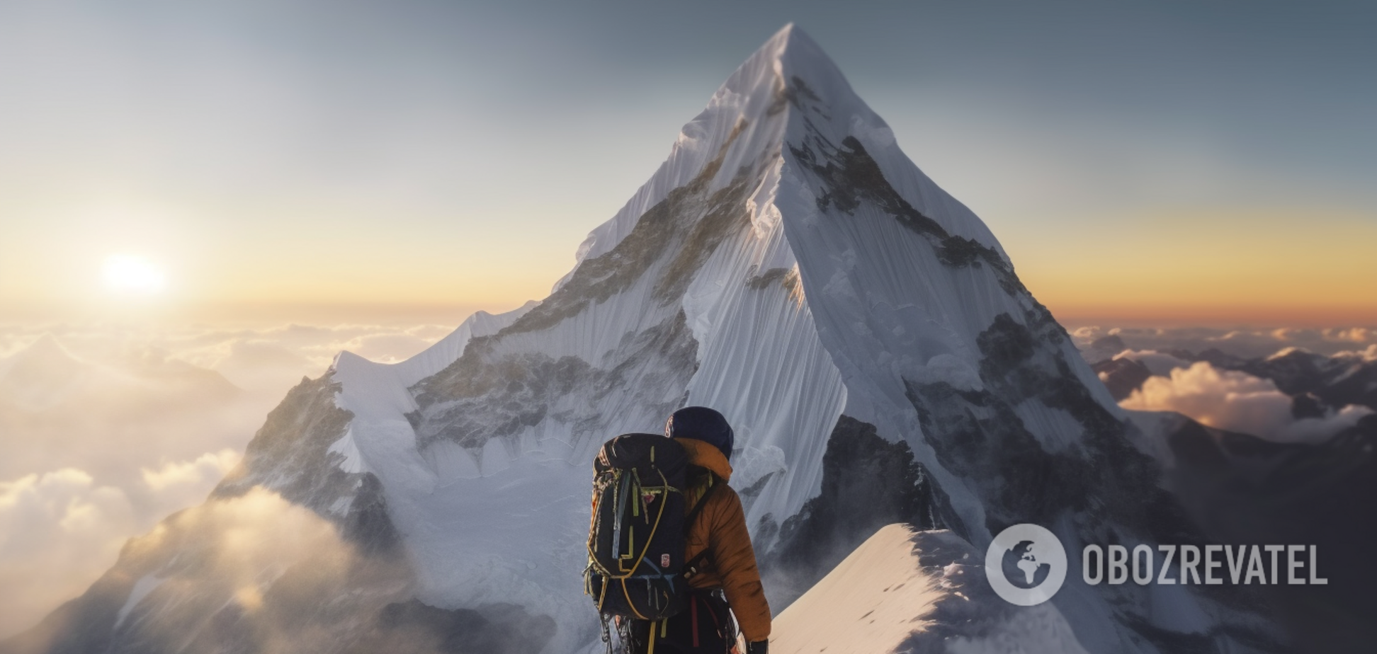 Что происходит с телом в 'зоне смерти' Эвереста: ученые объяснили все риски