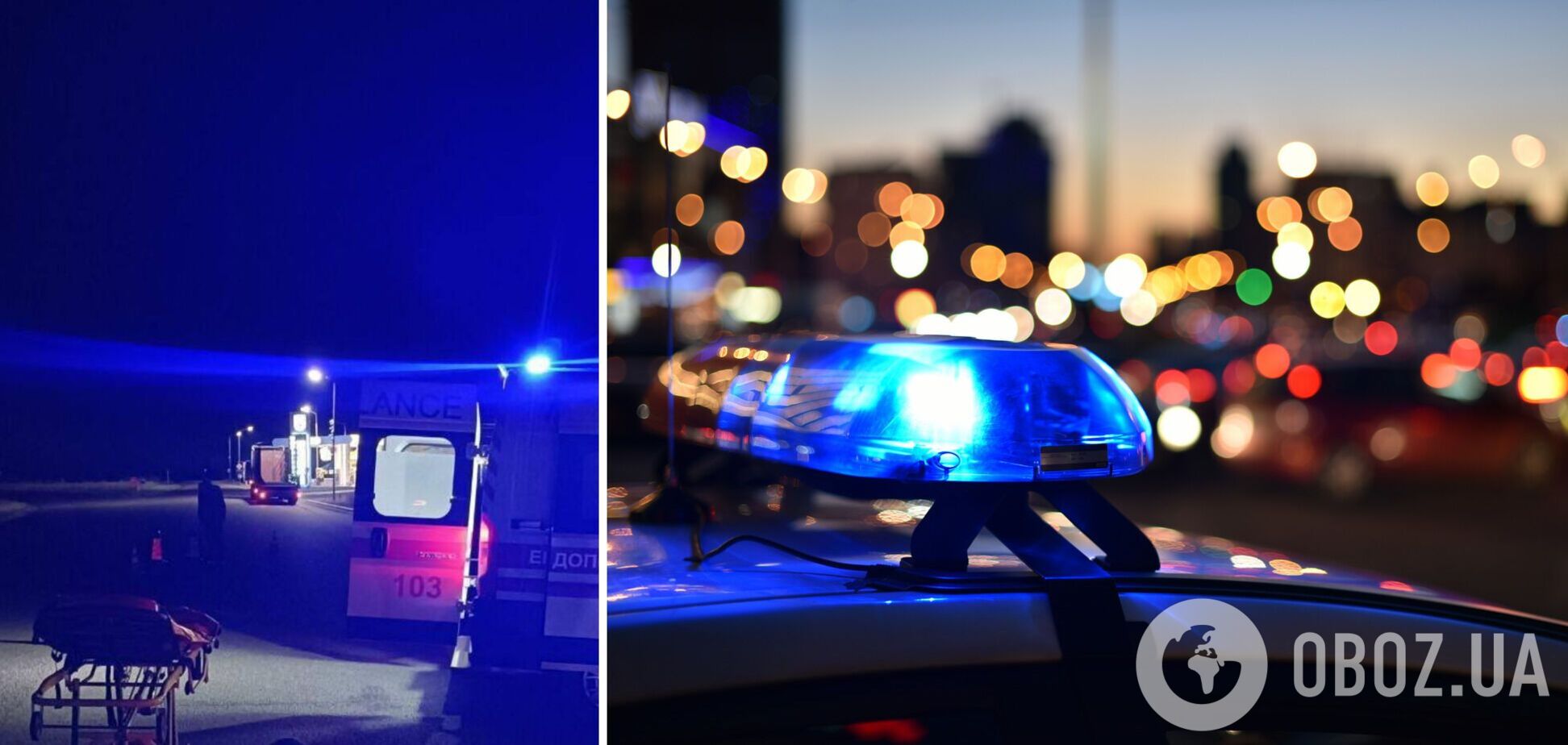 Обстоятельства аварии установят следователи