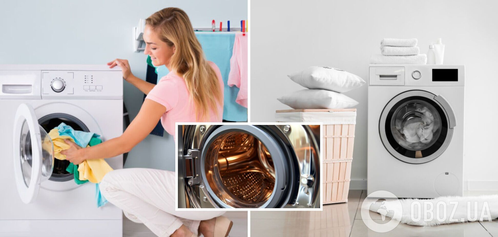 Как отчистить накипь в стиральной машинке: три проверенных средства