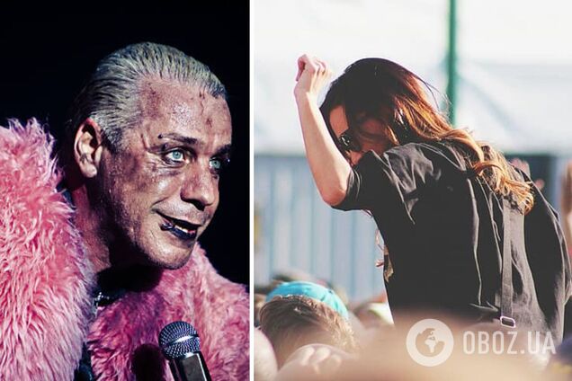 Начато расследование: солиста Rammstein Тилля Линдеманна обвинили в изнасилованиях