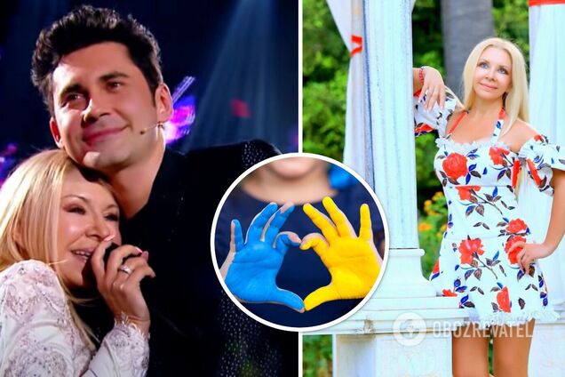 Мама Дана Балана показала особое место в Италии, посвященное украинцам. Фото