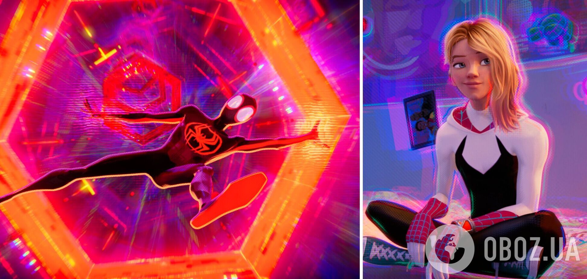 'Людина-павук: Крізь Всесвіт' лише за 12 днів перевершив касові збори першої частини анімації