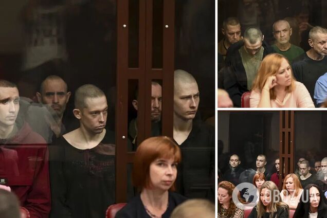 У Росії влаштували 'суд' над полоненими 'азовцями', які захищали Маріуполь: у Зеленського відреагували