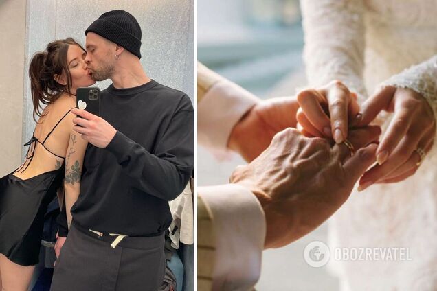У мережі поширились чутки, що Дорофєєва і Кацурін готуються до весілля: історія кохання пари