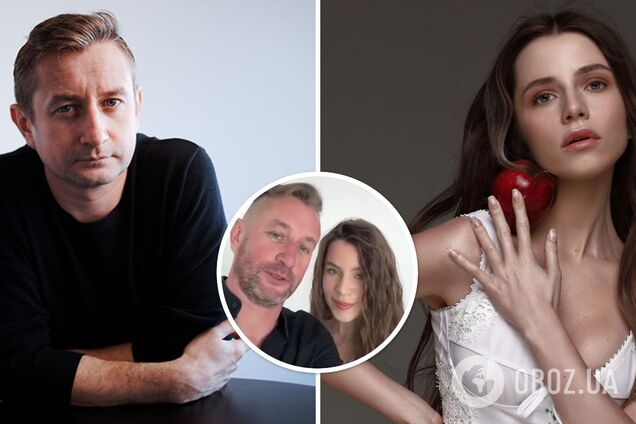 48-річний Жадан і 30-річна Соловій записали спільне звернення до фанів після чуток про роман