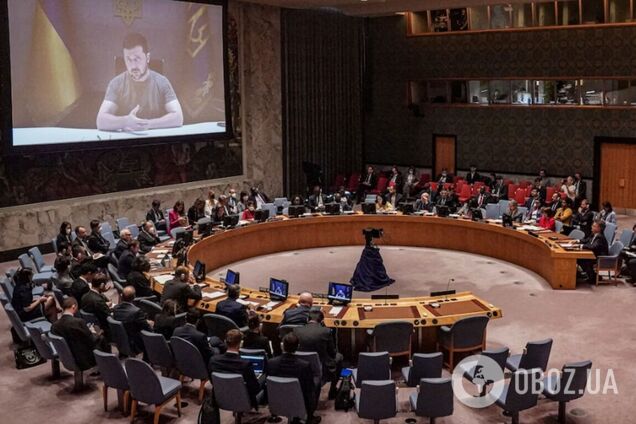 США планируют реформу Совбеза ООН для повышения его эффективности: Украина предлагает исключить Россию