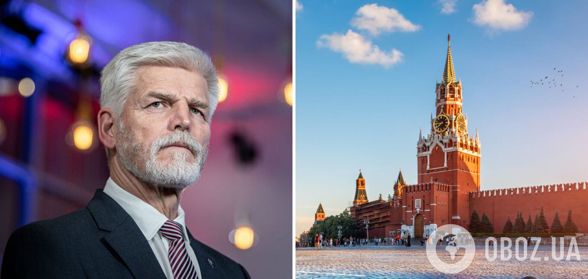 'Мы не должны быть близорукими': президент Чехии высказался по поводу будущего России