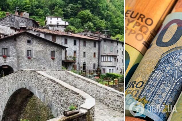 Могут ли украинцы купить дом в Италии за 1 евро