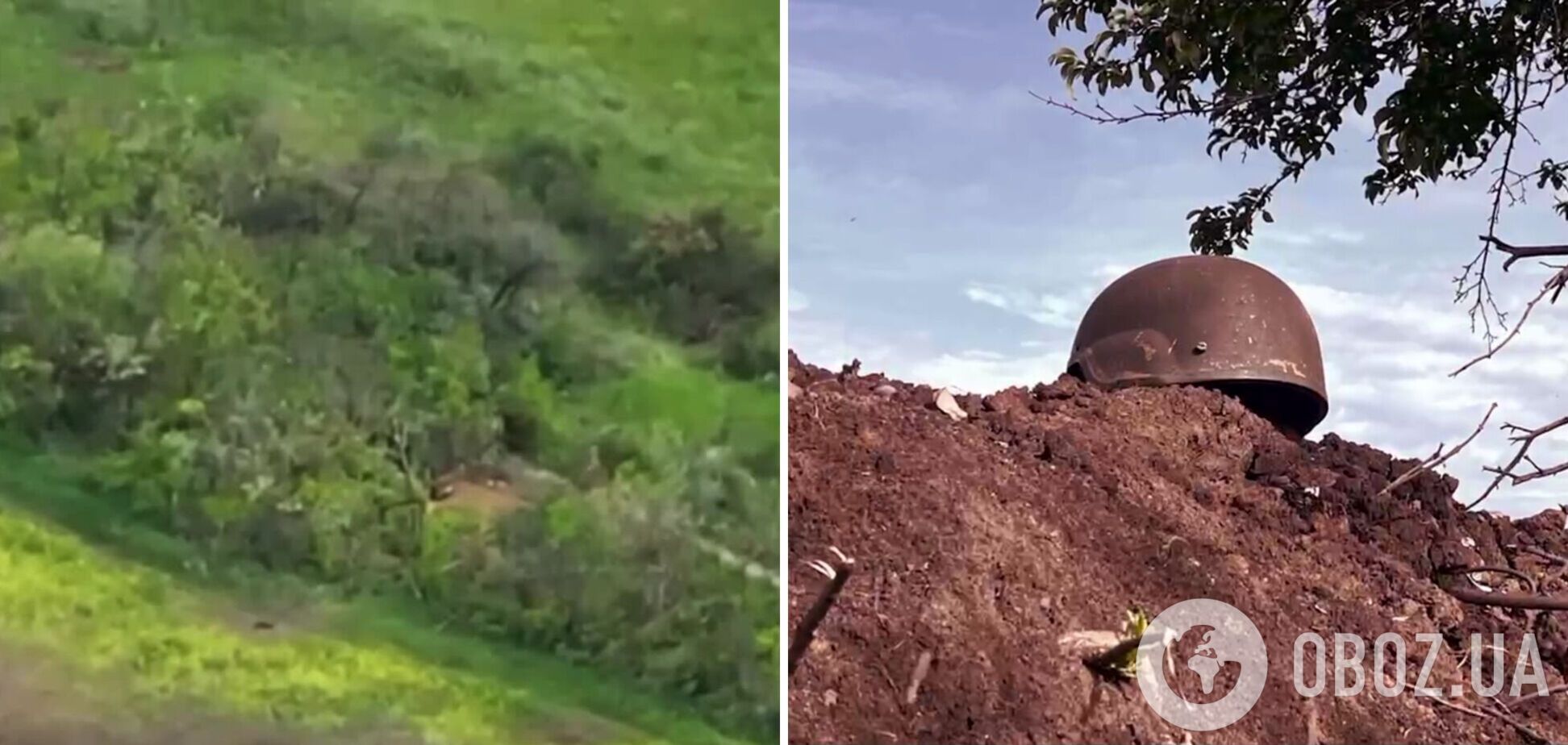 П'ятьох окупантів вбито, ще 11 поранено: захисники України показали, як нищать російських загарбників. Відео