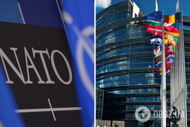 Европарламент призвал НАТО пригласить Украину в Альянс: подробности