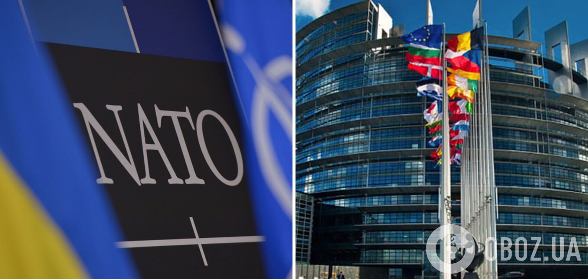 Европарламент призвал НАТО пригласить Украину в Альянс: подробности