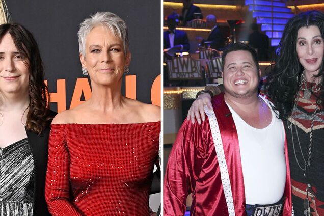 Заявили о себе настоящих: как выглядят дети голливудских знаменитостей, сменившие пол. Фото