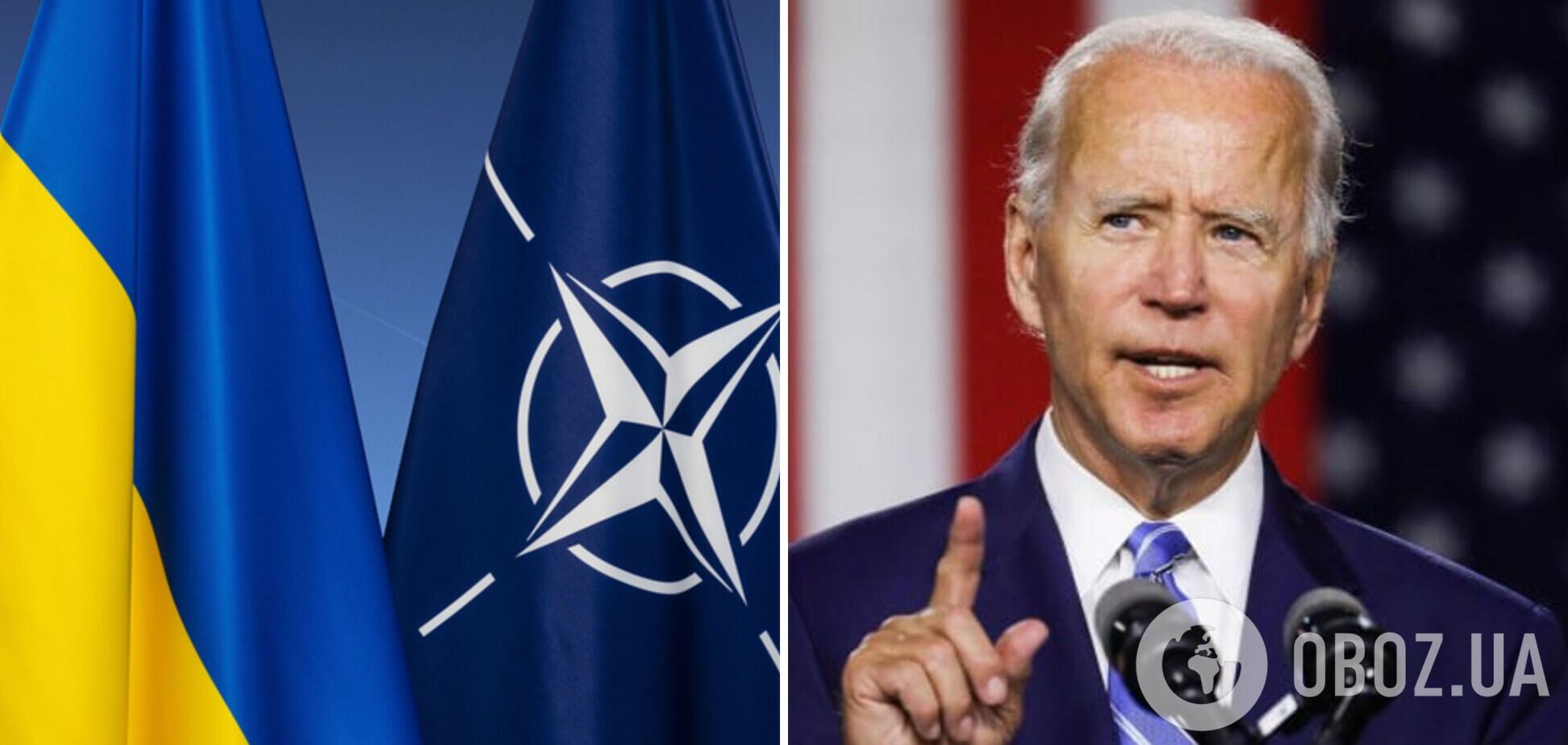 Байден и его команда ведут горячую дискуссию с союзниками о сроках вступления Украины в НАТО – CNN