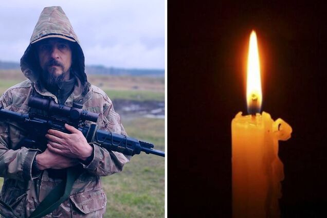 У боях за Україну загинув фотограф Майдану, доброволець Роман Чорномаз. Фото