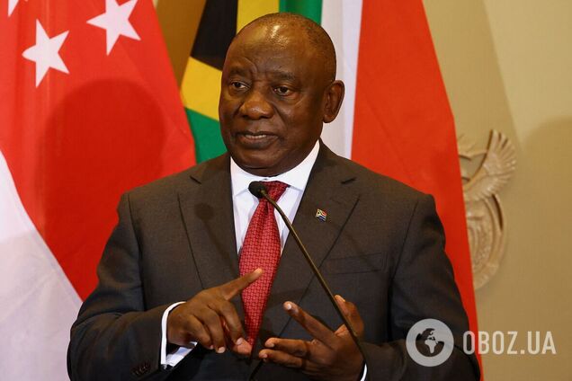 Африканський 'мирний план' для України може включати виведення військ РФ і відкликання ордера на арешт Путіна – Reuters