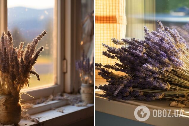 Як правильно сушити лаванду: поради щодо зрізання і підготовки