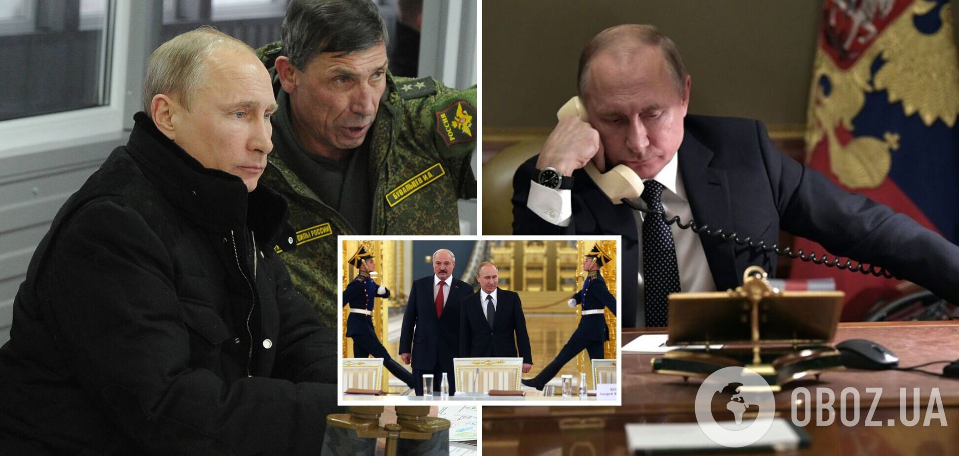 Генерал Маломуж: телефони урядового зв'язку почервоніли, Путін створює бандитську ядерну державу. Інтерв'ю