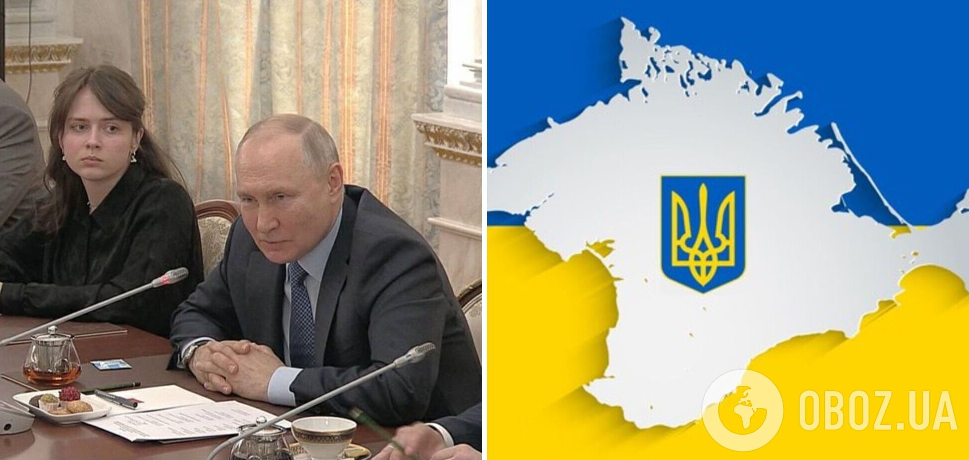 Крым станет ключом к деоккупации Украины