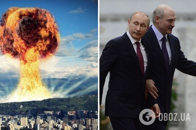 Лукашенко отримав від Путіна ядерну зброю? Генерал вказав на нюанс