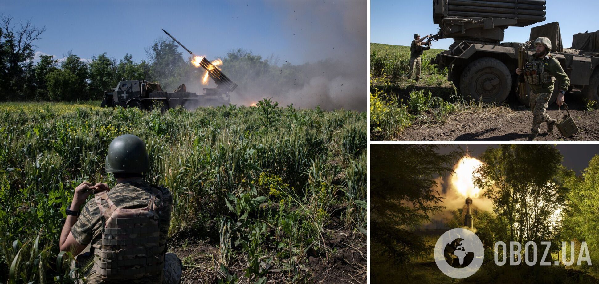 Украина начала основную фазу долгожданного контрнаступления, но столкнется с рядом вызовов – Reuters