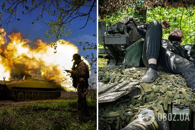 'И будто нет войны той': в ВСУ показали, что делают военные, когда фронт молчит. Фото