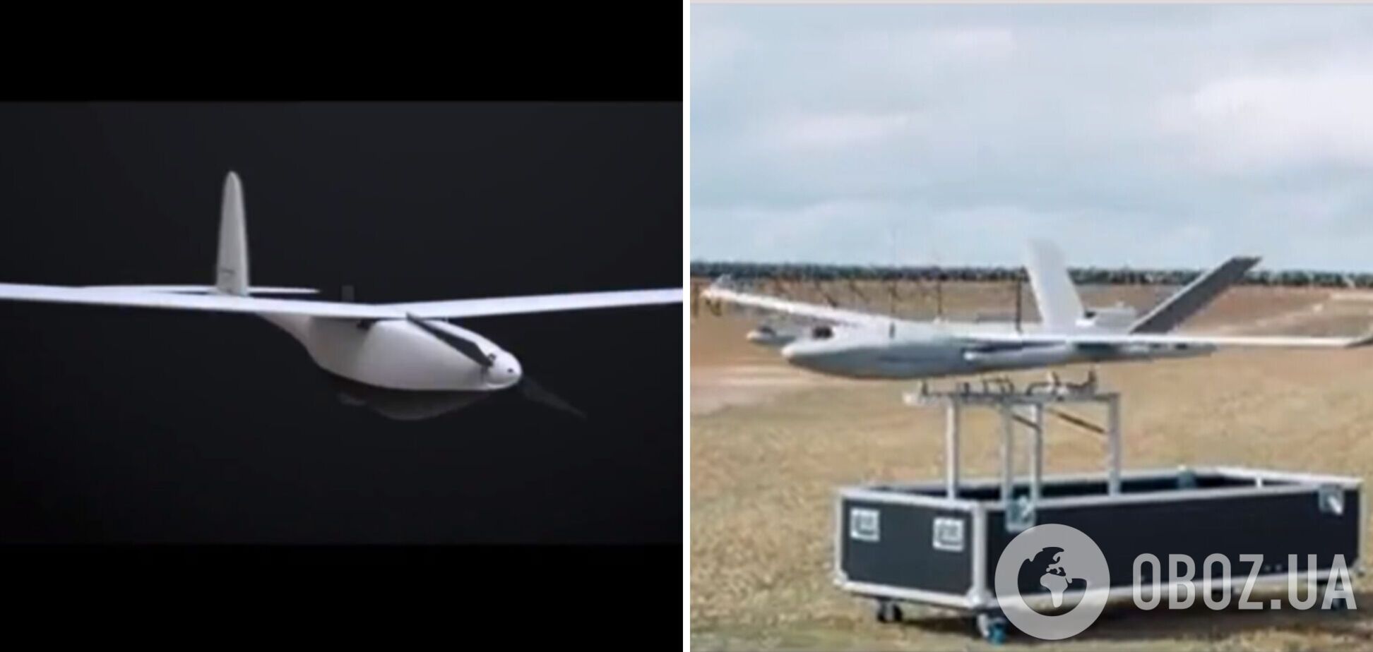 Украина в июле получит новые ударные дроны? В минобороны Великобритании заинтриговали анонсом. Видео