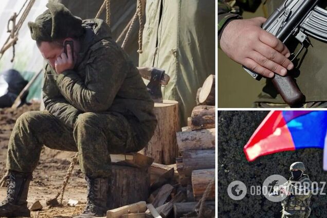 'У Путина ничего не получилось': оккупант пожаловался матери на провал РФ на фронте, в стране растут протестные настроения. Аудио