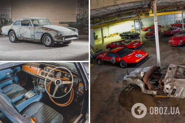 Загальна вартість колекції перевищує 10 млн доларів