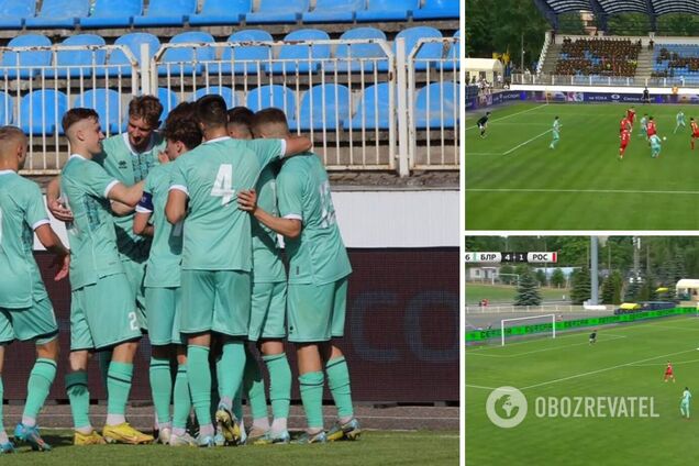 Росія Білорусь