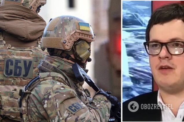 Пропагандисту з телеканалів Медведчука дали 10 років в'язниці: він закликав до 'демонтажу' України 