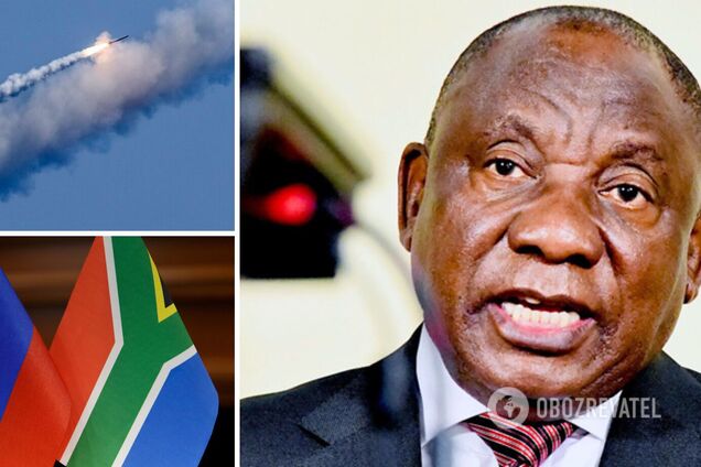 Делегація ПАР підіграла Росії після її атаки на Київ: заявили, що нібито не чули вибухів