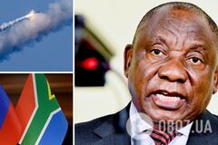 Делегація ПАР підіграла Росії після її атаки на Київ: заявили, що нібито не чули вибухів