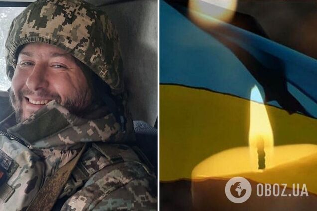 Ему навсегда будет 35: в боях за Украину погиб командир штурмовой бригады с Харьковщины. Фото