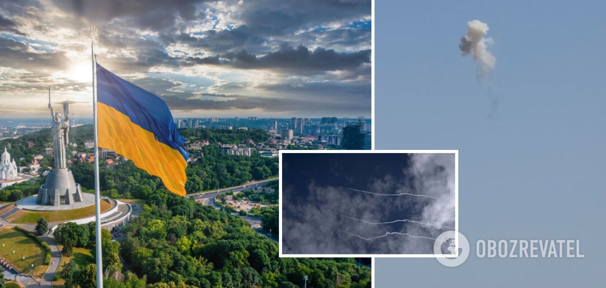 Окупанти вночі атакували Київ дронами: сили ППО збили всі Shahed