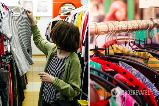 Як вихопити найкращі речі на секонд-хенді і повернути їм стан нових: поради