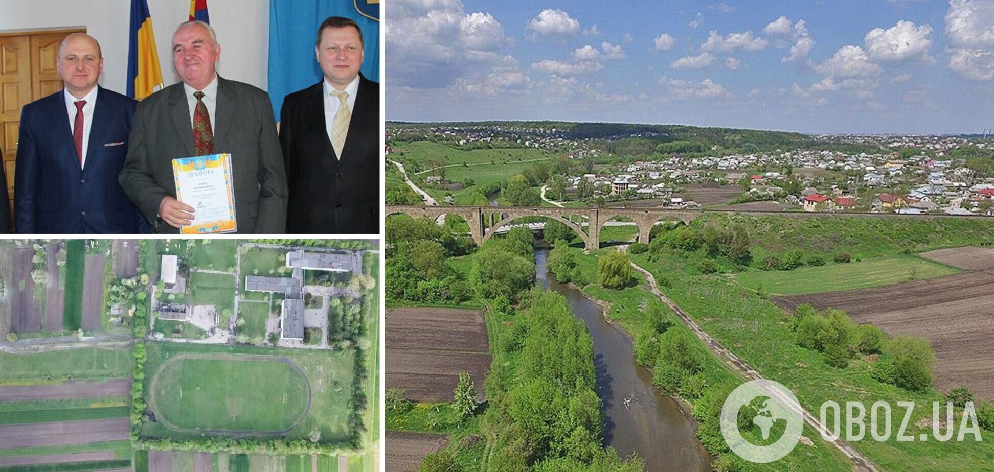 Колишній голова сільради роздавав землю родичам